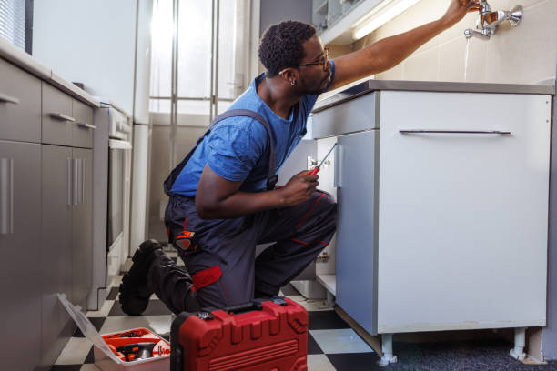 Trusted Manchester, IA Plumbing Services Experts